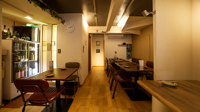 中野基地MYSOUL - メイン写真: