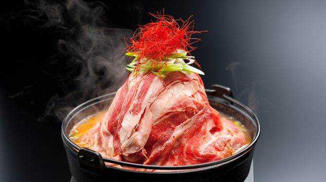炭火焼肉・にくなべ屋 神戸びいどろ - メイン写真: