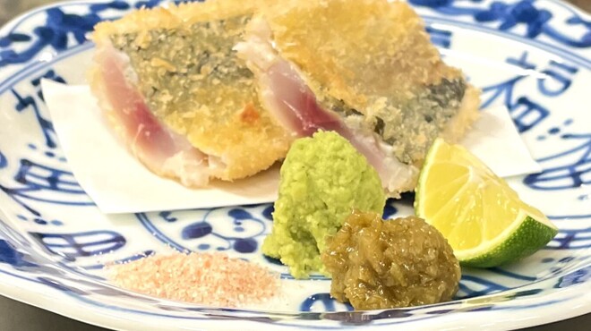 うなくし江戸酒場半助 - メイン写真: