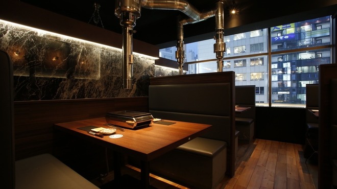 和牛焼肉やくにく 徹 - メイン写真: