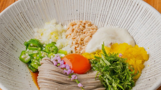 銀座蕎麦うどんしら石 - メイン写真: