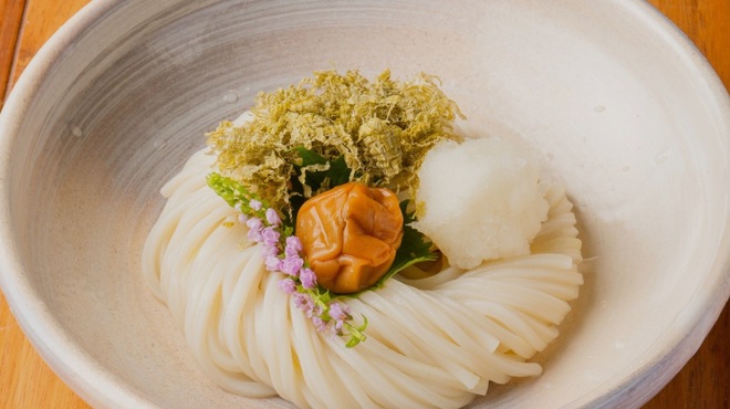 銀座蕎麦うどんしら石 - メイン写真: