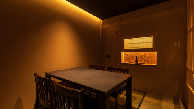 京都つゆしゃぶCHIRIRI 大阪梅田茶屋町店 - メイン写真: