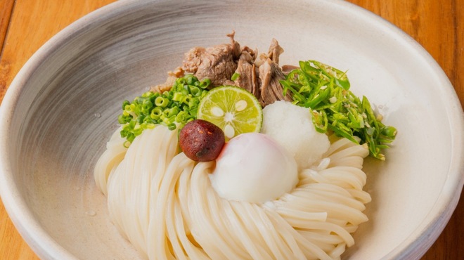 銀座蕎麦うどんしら石 - メイン写真: