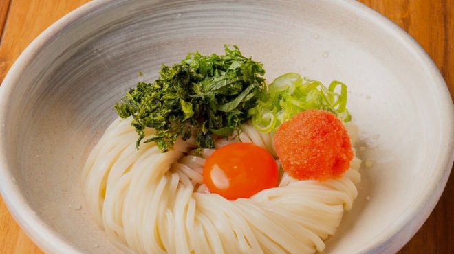 銀座蕎麦うどんしら石 - メイン写真: