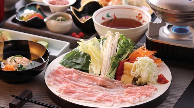 京都つゆしゃぶCHIRIRI 大阪梅田茶屋町店 - メイン写真: