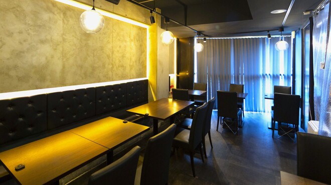 韓国料理 KOREAN DINING HAN CHEF - メイン写真:
