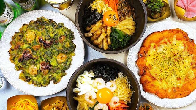 韓国料理 KOREAN DINING HAN CHEF - メイン写真: