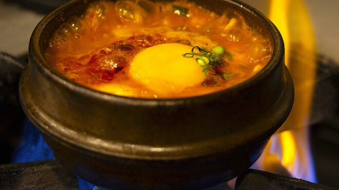 韓国料理 KOREAN DINING HAN CHEF - メイン写真: