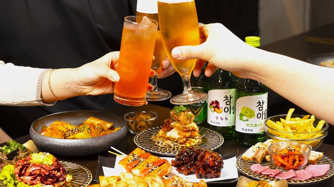 韓国料理 KOREAN DINING HAN CHEF - メイン写真: