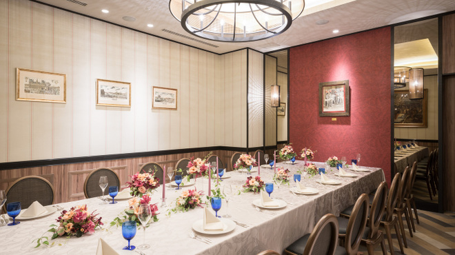 イタリア料理 サンミケーレ - メイン写真: