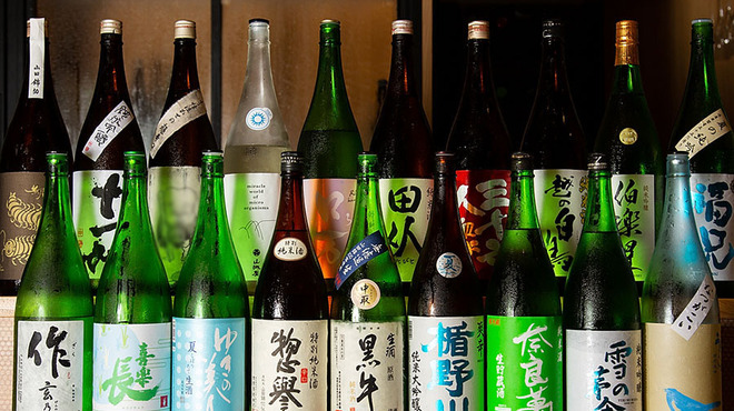 博多美食と日本酒　響喜 - メイン写真: