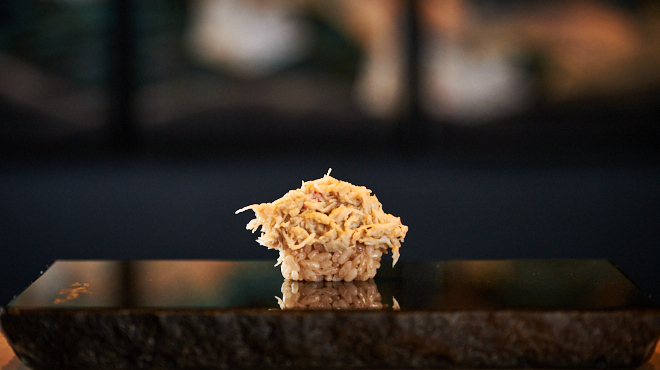 鮨あまと 別邸 - 料理写真: