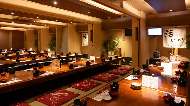 浪漫座 博多 総本店 - メイン写真: