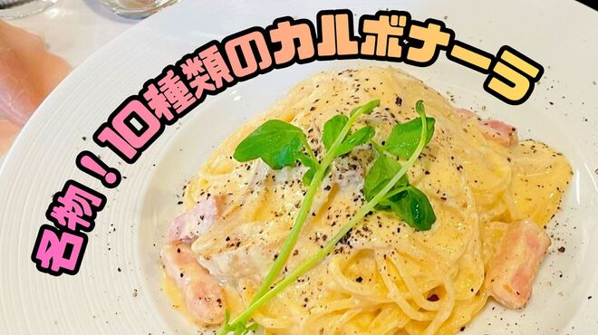 イタリアン酒場もふもふ - メイン写真: