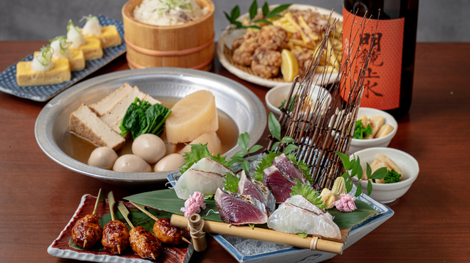 和食居酒屋 咲くら - メイン写真: