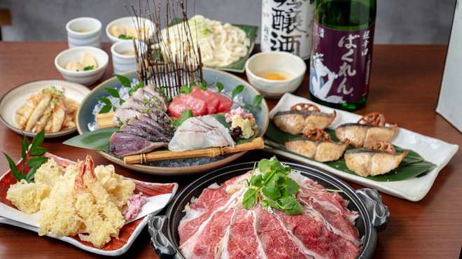 和食居酒屋 咲くら - メイン写真: