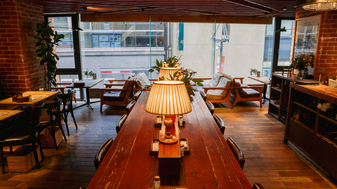 The CAFE - メイン写真: