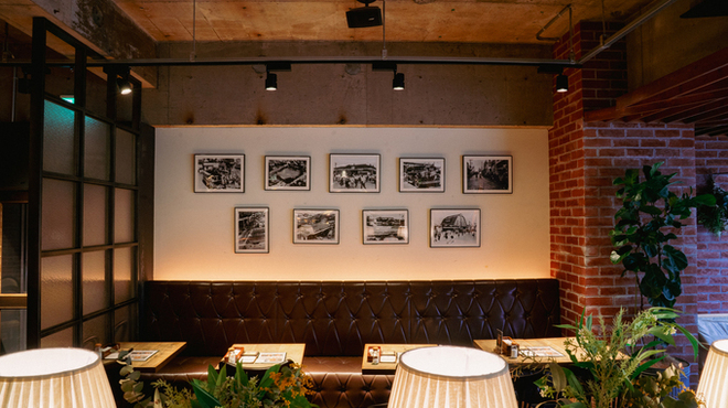 The CAFE - メイン写真: