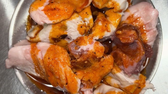 焼肉ホルモンべーす - 料理写真: