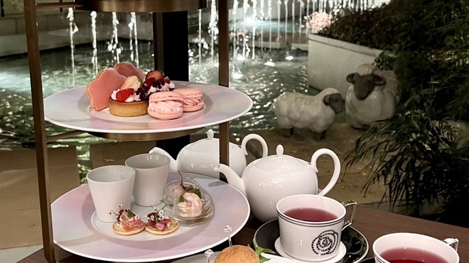 グラマシースイート ストリングスホテル名古屋 - 料理写真: