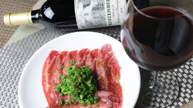 焼肉ソムリエ 萬樹亭 大阪福島店 - メイン写真: