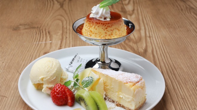 CAFE XANADU - メイン写真: