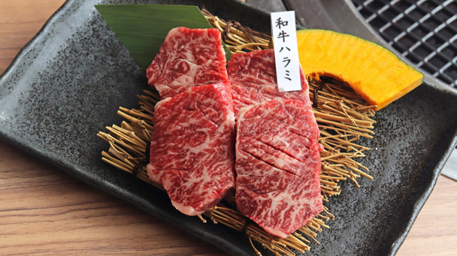 焼肉ソムリエ 萬樹亭 大阪福島店 - メイン写真: