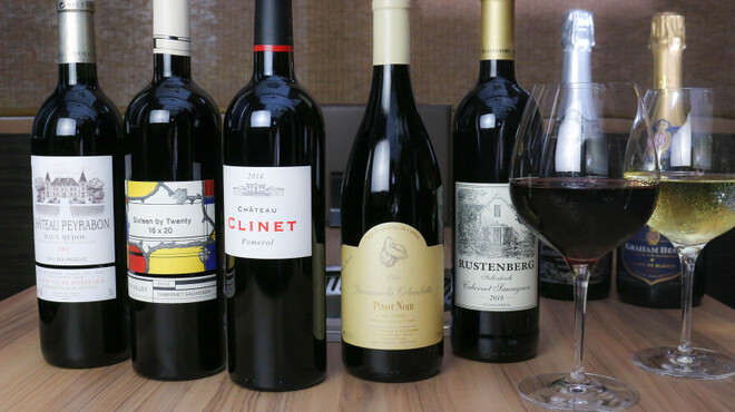 焼肉ソムリエ 萬樹亭 大阪福島店 - メイン写真: