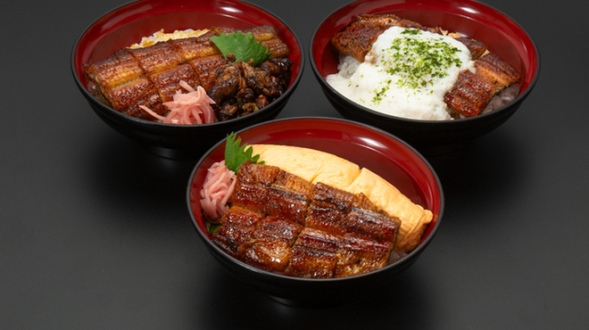 うなぎの里 萬鰻亭 - メイン写真: