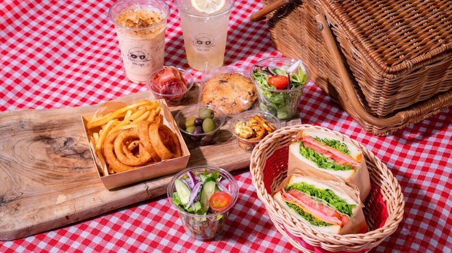 OVAL CAFE - メイン写真: