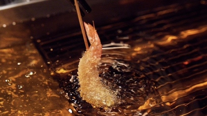 串揚げ大ひら 五反田 - メイン写真: