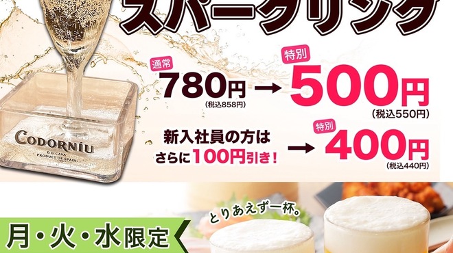 魚屋の居酒屋 魚錠 - メイン写真: