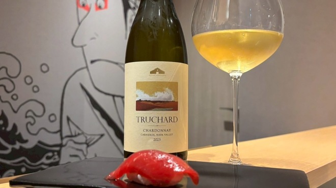 日本橋ねがろく寿司 - メイン写真: