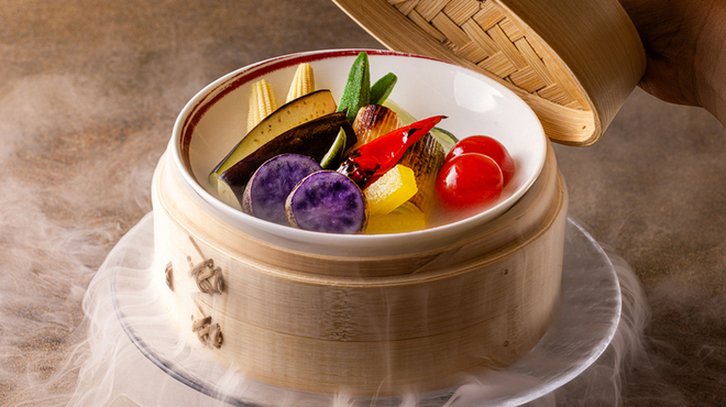 中国料理 彩龍 (横浜ベイシェラトン ホテル&タワーズ) - メイン写真: