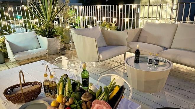 THE ROSE - メイン写真: