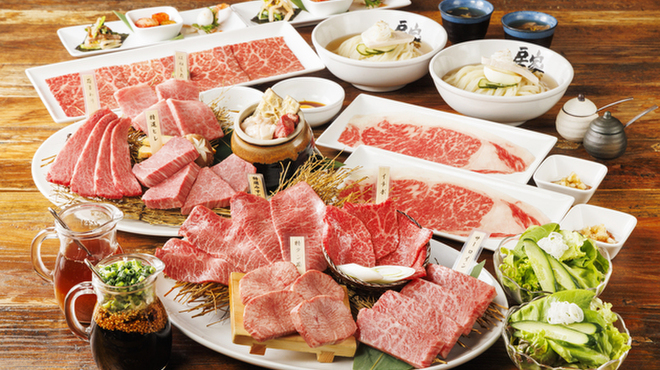 焼肉 房家 - メイン写真: