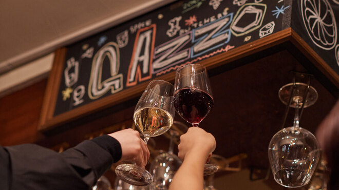 GAZZO - メイン写真: