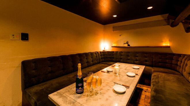 GAZZO - メイン写真: