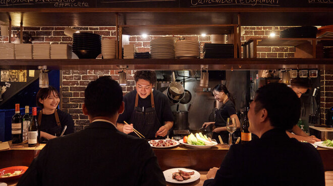 GAZZO - メイン写真: