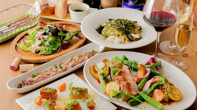 GAZZO - メイン写真: