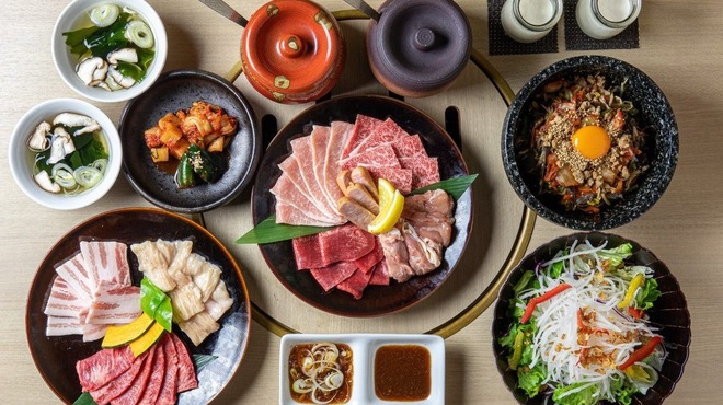 焼肉 龍王館 - メイン写真: