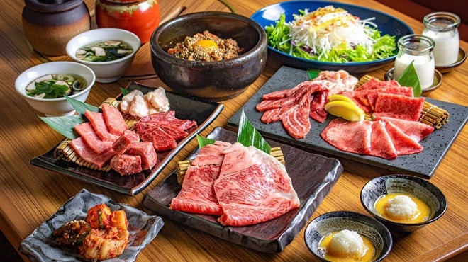焼肉 龍王館 - メイン写真: