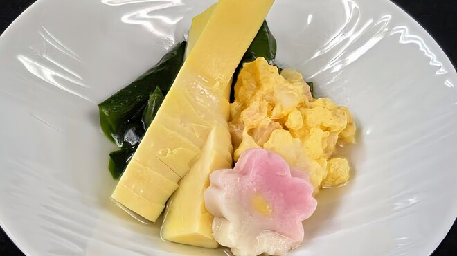 てんぷら天松 日本橋店 - 料理写真:季節のお通し