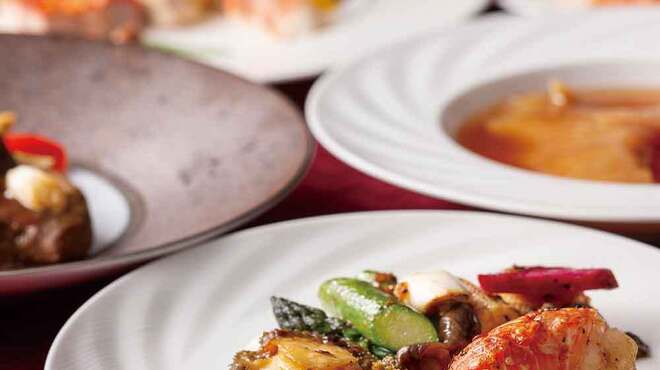 中国料理 南園 - 料理写真: