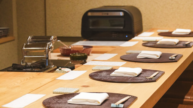 肉割烹 よし田 - メイン写真: