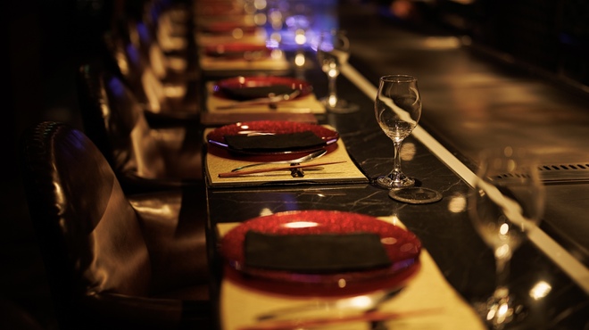 鉄板焼き あさひ - メイン写真: