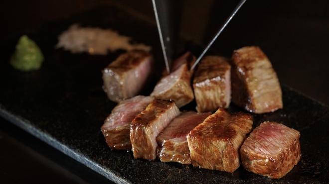 鉄板焼き あさひ - メイン写真: