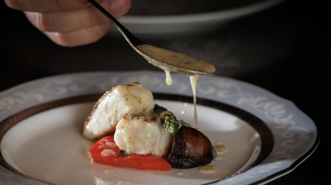 鉄板焼き あさひ - メイン写真: