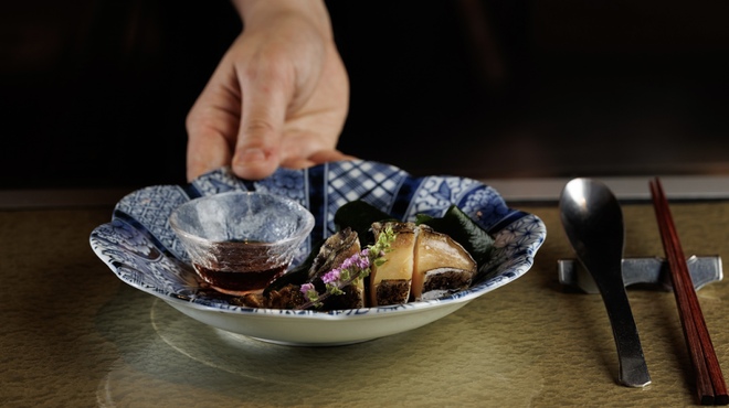 鉄板焼き あさひ - メイン写真: